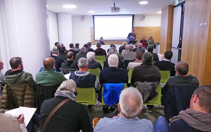Controllo cinghiale, successo a Cuneo per il corso di Confagricoltura Controllo cinghiale, successo a Cuneo per il corso di Confagricoltura