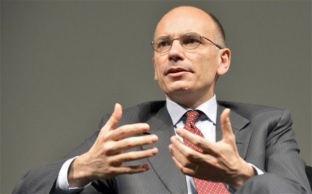 Enrico Letta