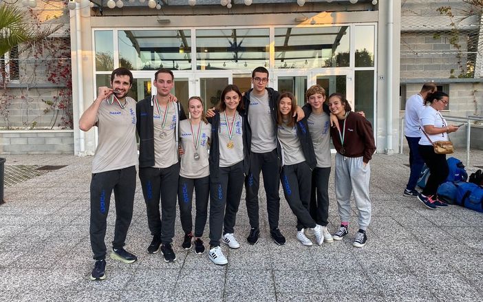 ASD Judo Valle Maira: importanti risultati nel campionato nazionale AICS