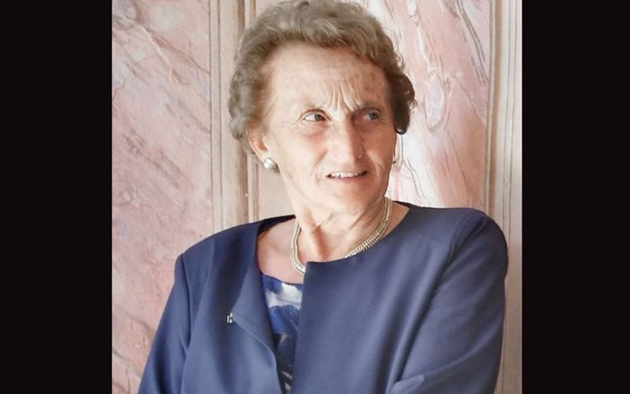 Pagno e la valle Bronda piangono Maria Perotto vedova Capitini Pagno e la valle Bronda piangono Maria Perotto vedova Capitini