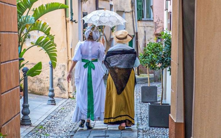 "Tutti i colori della Cultura" celebra i 30 anni dei Castelli Aperti "Tutti i colori della Cultura" celebra i 30 anni dei Castelli Aperti