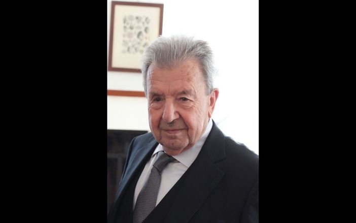 Mario Brovia, cofondatore della Brovind Mario Brovia, cofondatore della Brovind