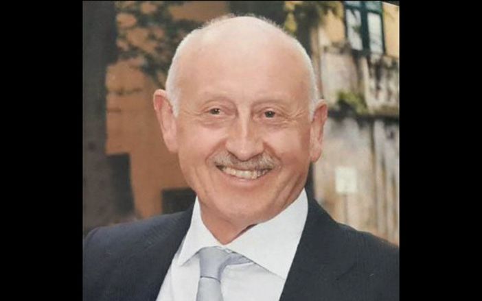 Giuseppe Riolfo, 75 anni Giuseppe Riolfo, 75 anni