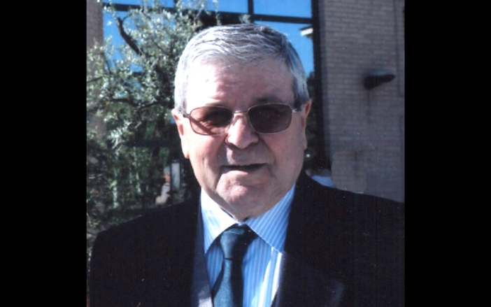 Vincenzo Troia, aveva 88 anni