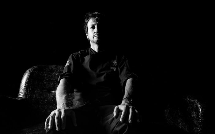 Lo chef Christian Milone (Foto trattoriazappatori.it) Lo chef Christian Milone (Foto trattoriazappatori.it)