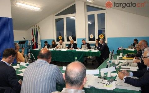 L'ultimo consiglio comunale nelle scuole di Breolungi