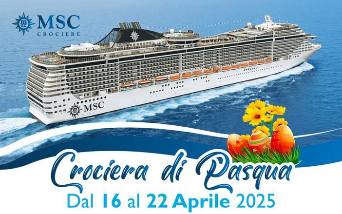 Crociere last minute? Scoprite le offerte di Polaris Viaggi di aprile