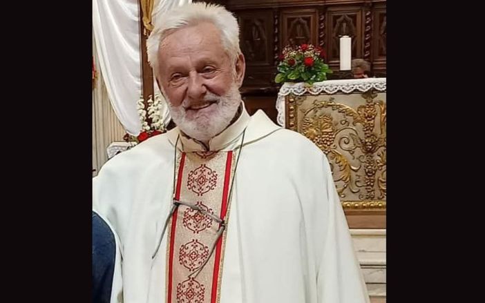 “Ciao don Renzo”, il cordoglio di Gaiola dove Rosso fu parroco per circa vent'anni