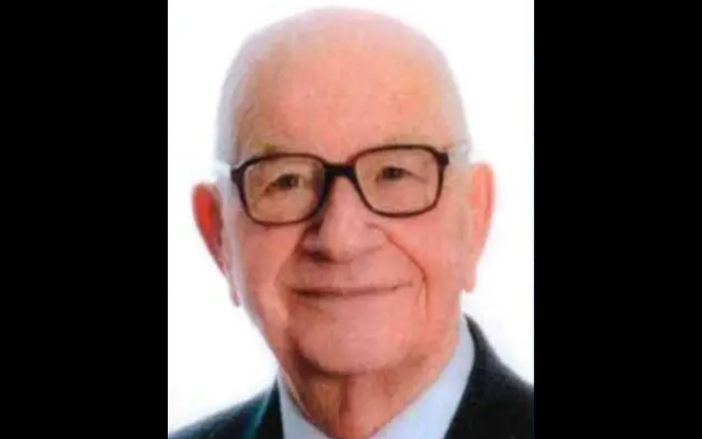 Martino Migliaccio, 97 anni