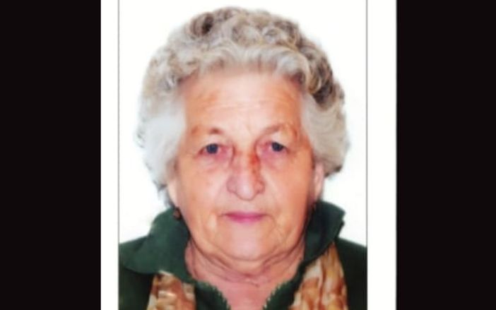 Lutto a Martiniana Po per Romana Gatto, mamma dell'ex sindaco Enzo Desco Lutto a Martiniana Po per Romana Gatto, mamma dell'ex sindaco Enzo Desco