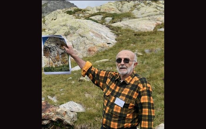 Addio al professor Guido Gosso, il geologo che aveva nel cuore la divulgazione delle scienze della Terra