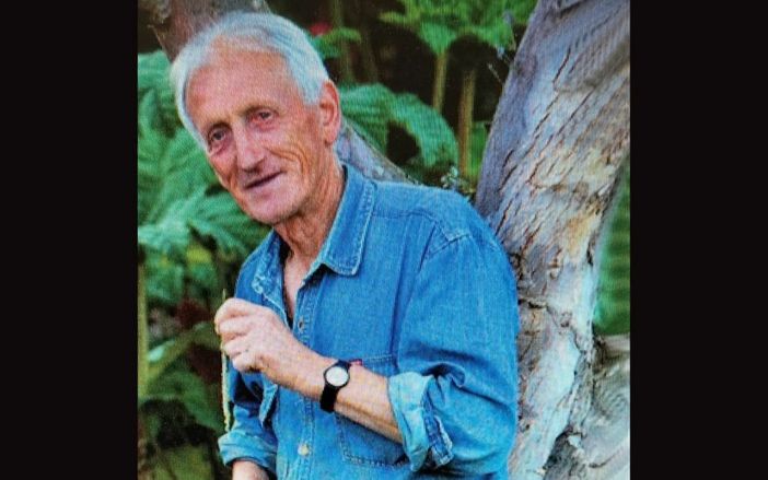 Addio a Domenico Montevecchi, l’anima del Giardino botanico di Villa Bricherasio