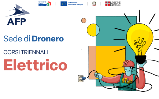 Dopo la terza media scegli AFP - Azienda Formazione Professionale