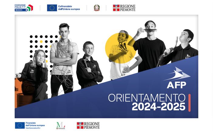 AFP Dronero, Cuneo e Verzuolo aprono le porte a famiglie e studenti AFP Dronero, Cuneo e Verzuolo aprono le porte a famiglie e studenti