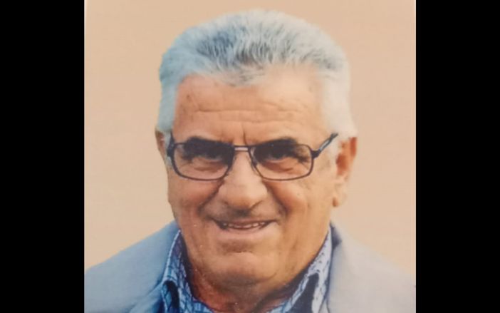 Adriano Pasquale Chialvo, 75 anni Adriano Pasquale Chialvo, 75 anni