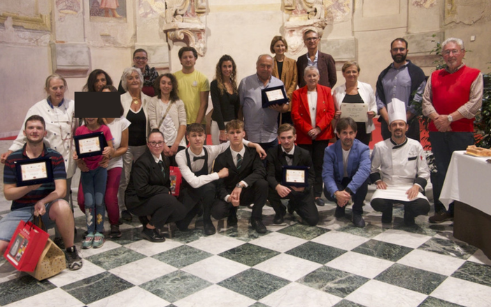 Daniela Allione - Foto da Facebook Daniela Allione - Foto da Facebook