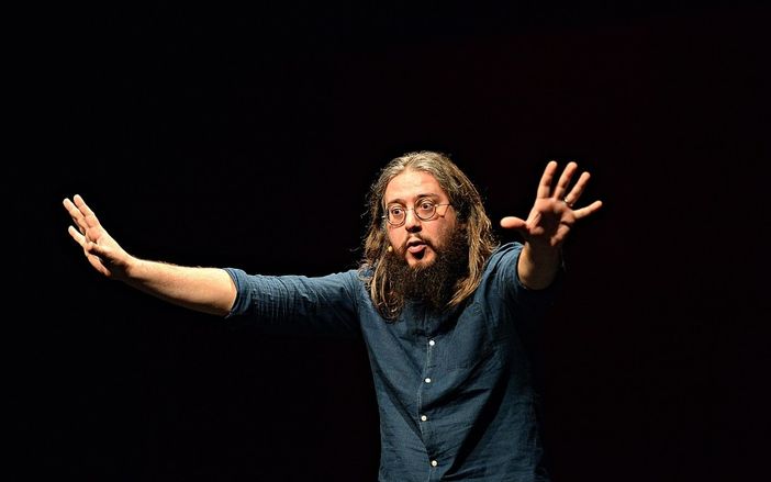 Busca: sabato al Civico arriva Roberto Mercadini