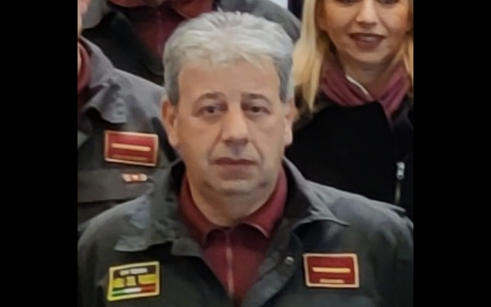 Sergio Valentino, aveva 56 anni