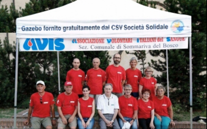 Avis di Sommariva del Bosco