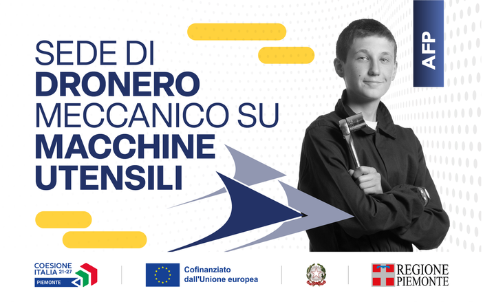 Iscriviti, ultimi posti disponibili per Operatore/Operatrice su macchine utensili Iscriviti, ultimi posti disponibili per Operatore/Operatrice su macchine utensili