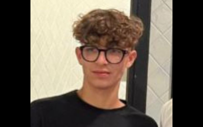 Marco Cavaglià, aveva 17 anni