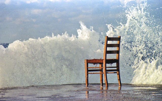 Uno scatto di Julio Berisso