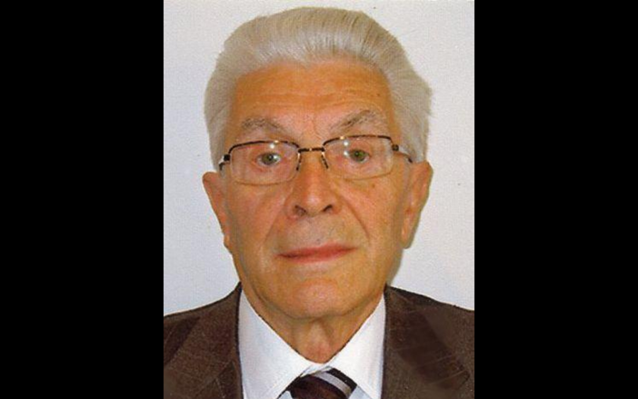 Franco Pontiglione, aveva 82 anni