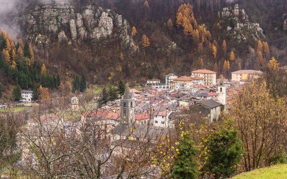 Ormea nello scatto di Gabriele Cristiani