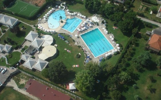 Open Baladin Cinzano da domani si trasferisce alle piscine di Bra