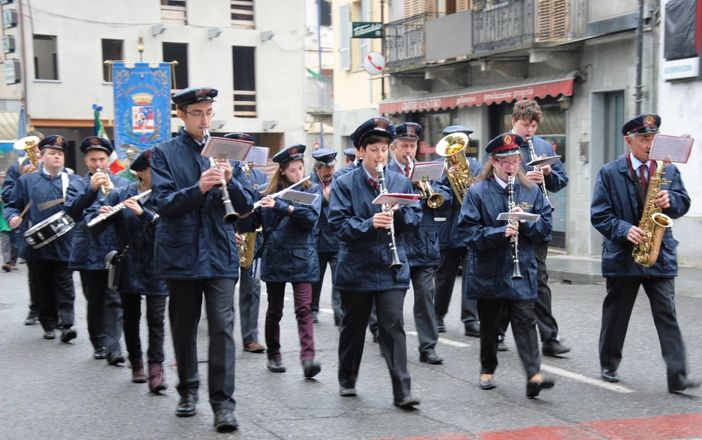 La Banda Musicale di Paesana La Banda Musicale di Paesana