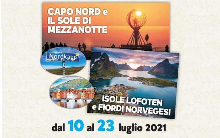 Voglia di viaggiare: “Capo Nord e il sole di mezzanotte, le Isole Lofoten e i Fiordi Norvegesi” (VIDEO)