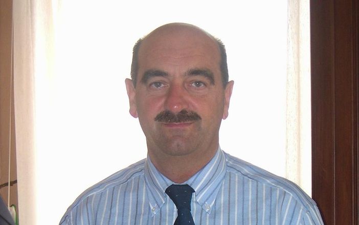 Il presidente Stefano Dho