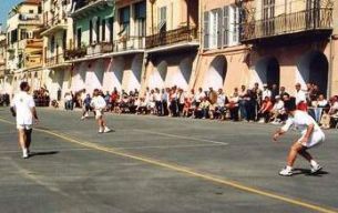 Pallapugno: i risultati delle gare giocate martedì 23 agosto