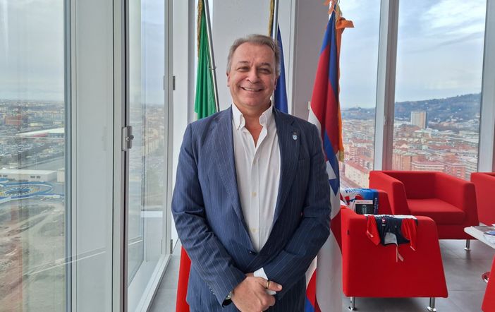 L'assessore Paolo Bongioanni L'assessore Paolo Bongioanni