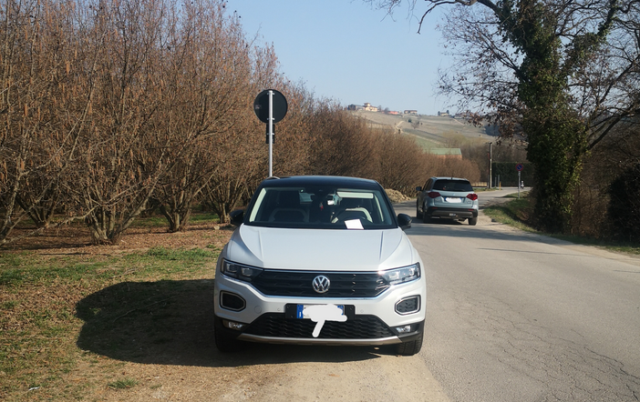 "Cappella di Sol Lewitt, La Morra e quella voglia di fare cassa con le multe"