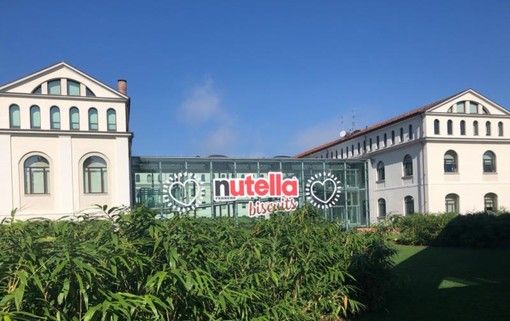 Il Centro Ricerche Ferrero, sede della due giorni del forum