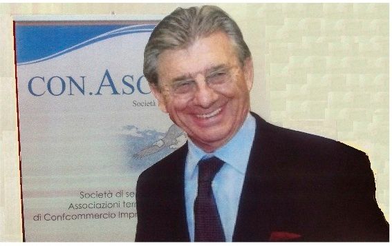 Giancarlo Drocco nominato nuovo Presidente di Con.Ascom