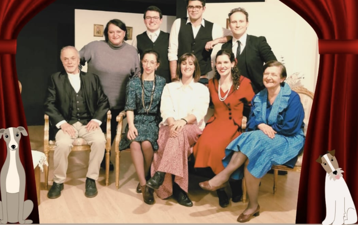 A San Michele Mondovì una serata di teatro a sostegno al Canile Rifugio 281 con la Compagnia dell'Allegria