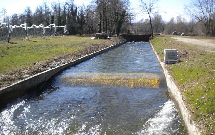 Dall’acquedotto romano, alla Bealera Maestra, alle Comunità energetiche Dall’acquedotto romano, alla Bealera Maestra, alle Comunità energetiche