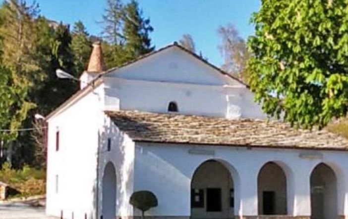 A Sant'Anna di Roccabruna la Cappella diventerà Santuario diocesano dei nonni