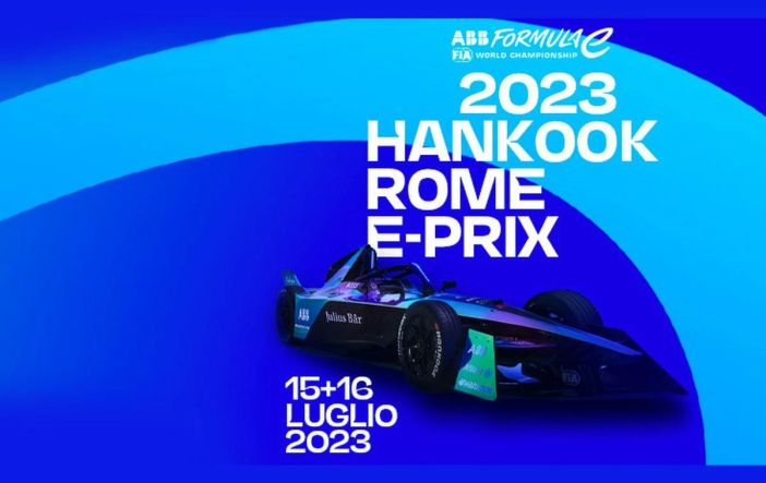 Al campionato del mondo di Formula E, Hankook Rome E-PRIX a Rete di scuole E-MOBILITY, Al campionato del mondo di Formula E, Hankook Rome E-PRIX a Rete di scuole E-MOBILITY,