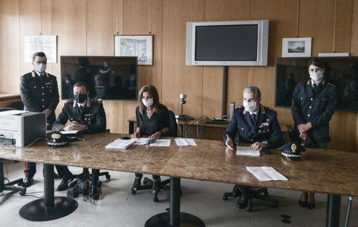 Foto di repertorio Foto di repertorio