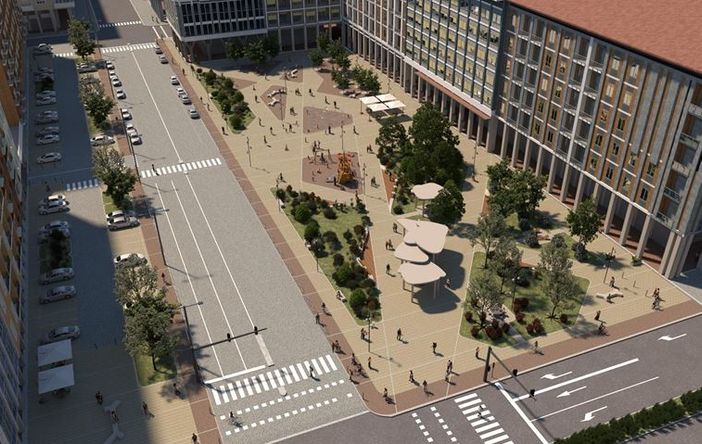 Piazza Europa, il TAR Piemonte respinge il ricorso: via libera alla riqualificazione