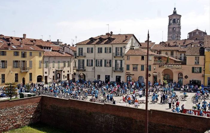In foto una edizione di alcuni anni fa In foto una edizione di alcuni anni fa