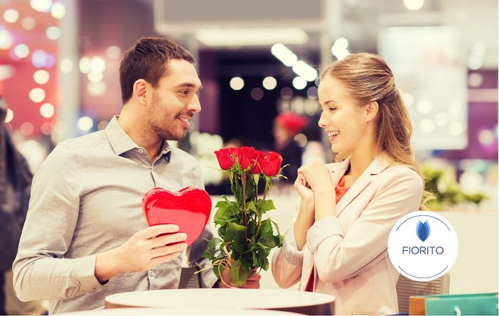 Un pensiero per San Valentino? Fiori e molto altro da Fiorito Un pensiero per San Valentino? Fiori e molto altro da Fiorito