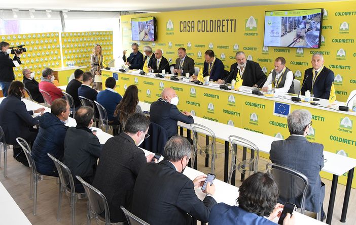 Una passata edizione del Vinitaly: l'evento si svolgerà dal 6 al 9 aprile a Verona con 4000 espositori