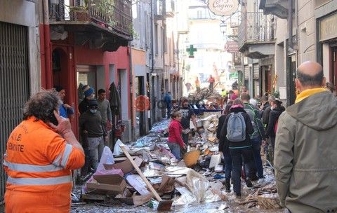 Un aiuto per la Val Tanaro: online la raccolta fondi per sostenere i comuni colpiti dall'alluvione