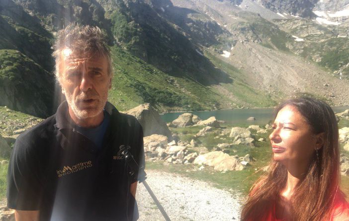 Sale la preoccupazione nei presidi alpini per la carenza d'acqua, un gestore: "Portatevi le borracce da casa" [VIDEO]