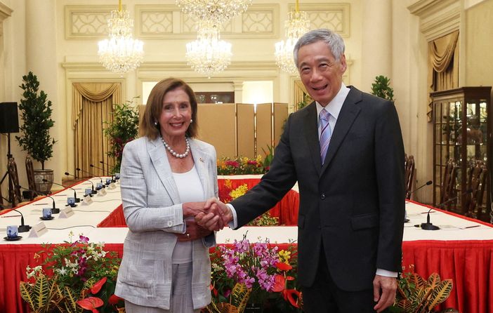 Gli USA spostano l’attenzione e il sostegno militare dall’Ucraina a Taiwan Gli USA spostano l’attenzione e il sostegno militare dall’Ucraina a Taiwan