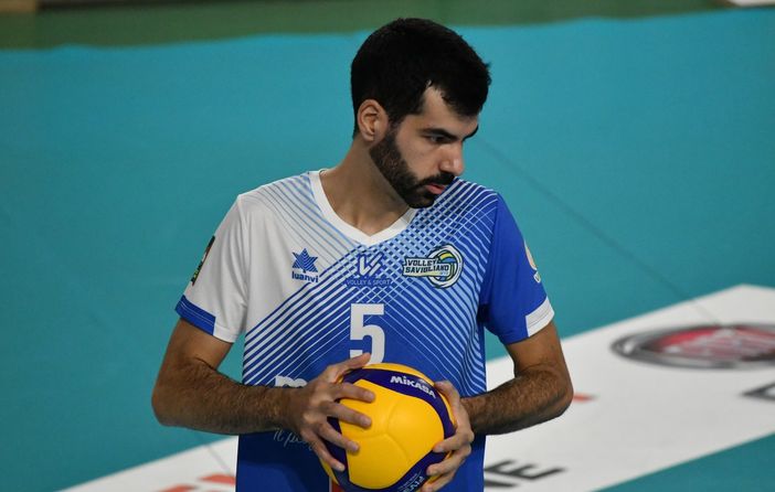 Volley maschile A3: Savigliano conferma Damiano Calcagno